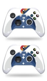 Starfield polep konzole XBOX Series S V1
