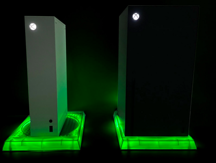 Led RGB stojan pro Xbox series X/S