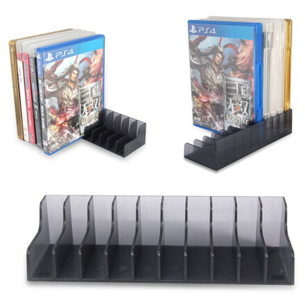 PS4 stojánek na hry 