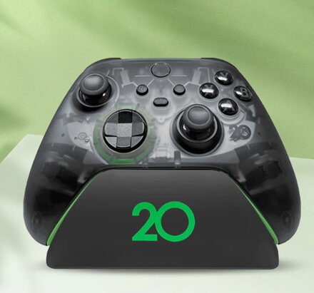 XBOX ONE stojánek ovladače 20th anniversary 