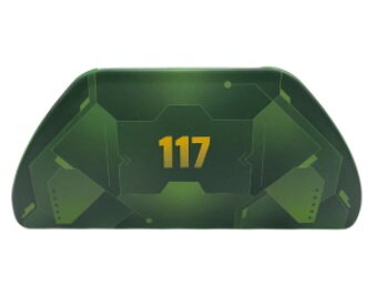 XBOX ONE stojánek ovladače HALO