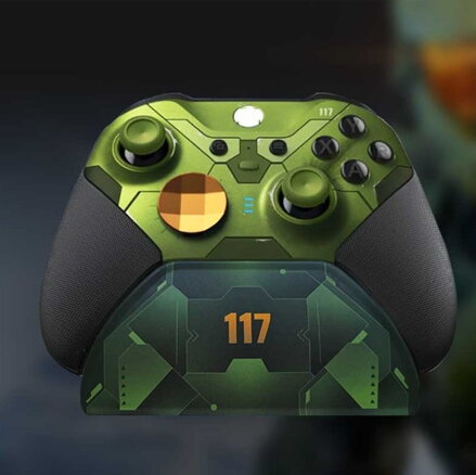 XBOX ONE stojánek ovladače HALO