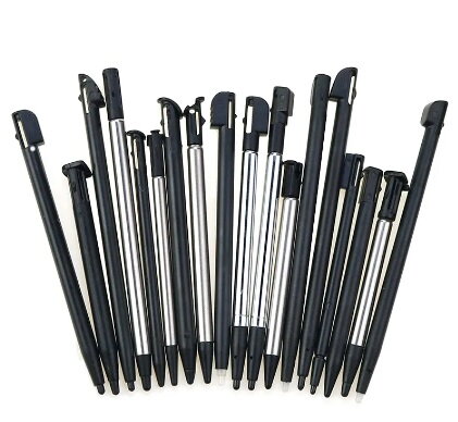 DSi XL Stylus premium černý