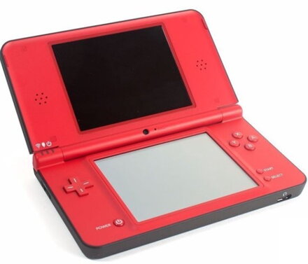 Nintendo DSi XL Super Mario Bros. 25th Anniversary