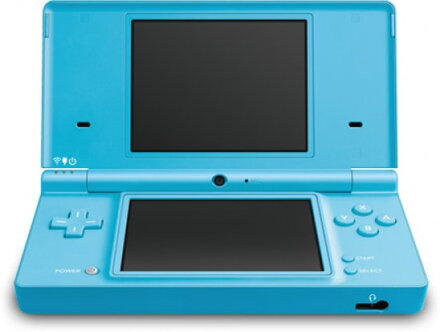 Nintendo DSi Sky Blue
