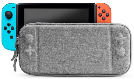 Nintendo Switch látkové pouzdro
