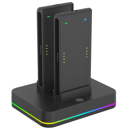 Nintendo Switch 2 dokovací stanice 4v1 RGB