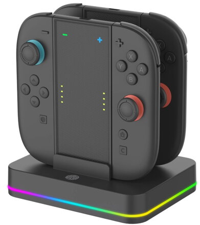 Nintendo Switch 2 dokovací stanice 4v1 RGB