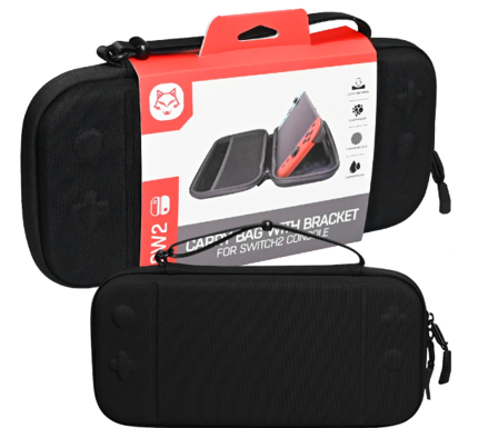 Nintendo switch 2 pouzdro ze stojánkem