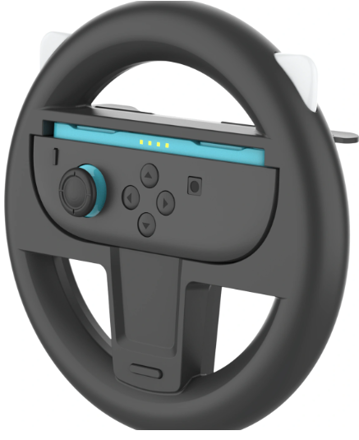 Nintendo Switch 2 volant černý