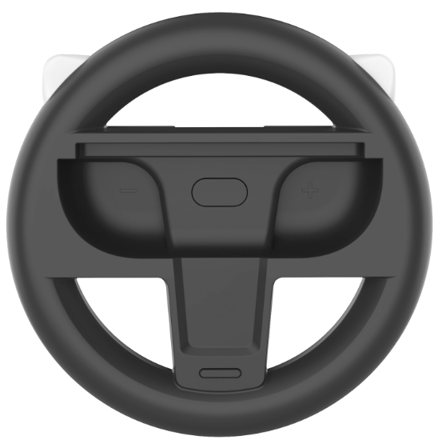 Nintendo Switch 2 volant černý