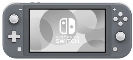 Nintendo Switch Lite Grey