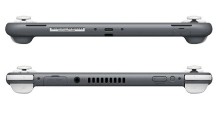 Nintendo Switch Lite Grey