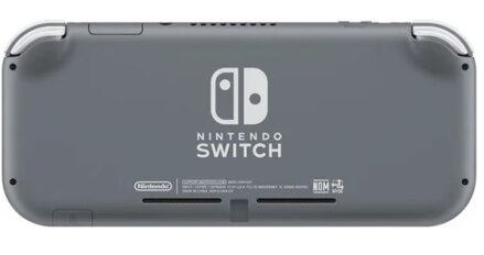 Nintendo Switch Lite Grey