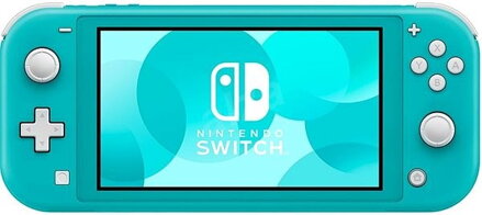 Nintendo Switch Lite Turquoise