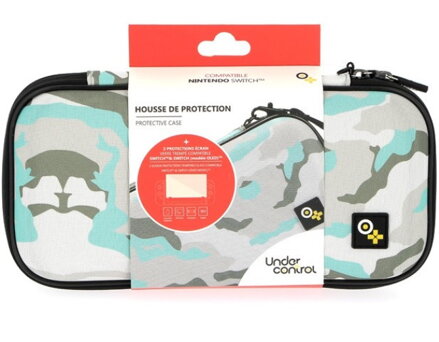 Nintendo Switch pouzdro CAMO SEAL