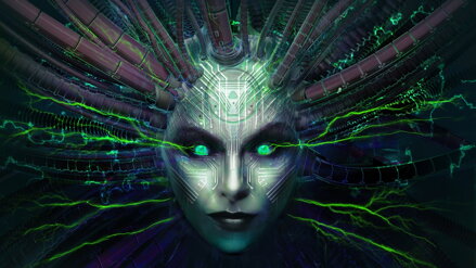 Plakát System Shock