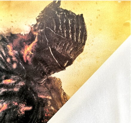 Látkový plagát / tapisérie Forza 153x60 cm 