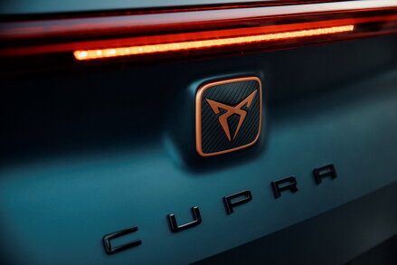 Podložka pod myš Cupra