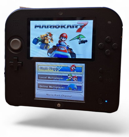 Nintendo 2DS Mario Kart 7 Edition 