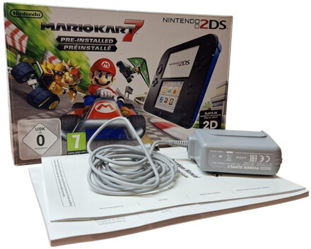 Nintendo 2DS Mario Kart 7 Edition 