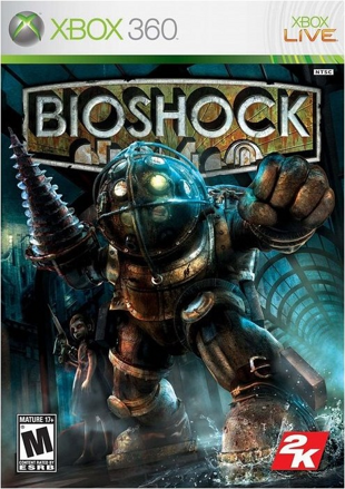 Bioshock Xbox 360