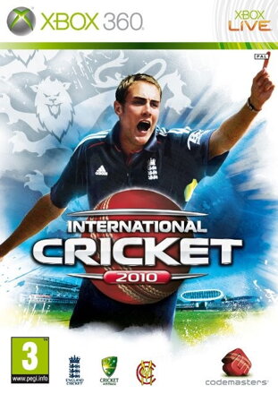 Xbox 360 International Cricket 2010