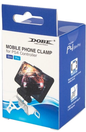 PS4 držák ovladače pro mobilní telefony 