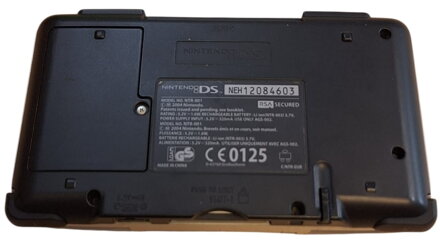 Nintendo DS silver kompletní balení  