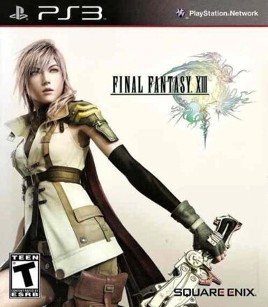 Final Fantasy XIII PS3