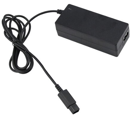 Gamecube napájecí zdroj 220V