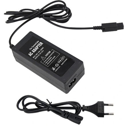 Gamecube napájecí zdroj 220V