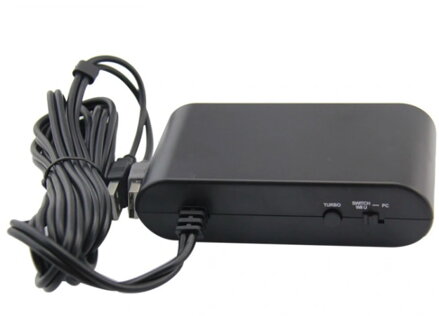 Převodník ovladačů Gamecube pro konzoli Nintendo Switch