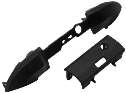 RB LB Bumper Trigger sada Xbox Series X/S červená