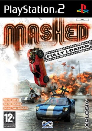 Mashed Fully Loaded PS2