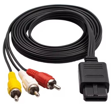N64 AV kabel 