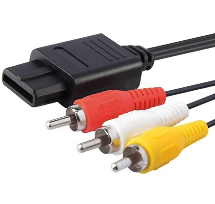 N64 AV kabel 