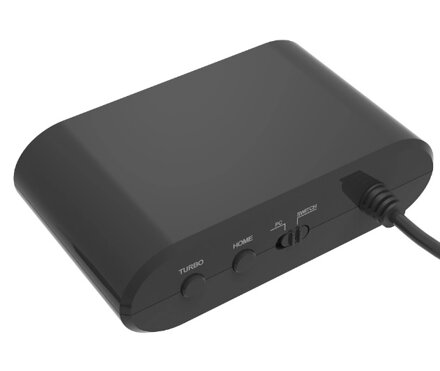 Převodník ovladačů N64 pro konzoli Nintendo Switch