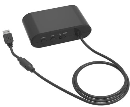 Převodník ovladačů N64 pro konzoli Nintendo Switch