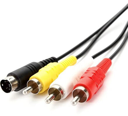 N64 S-Video kabel