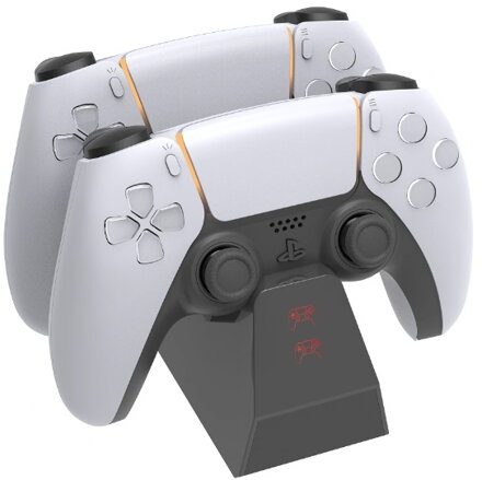Nabíjecí stanice pro ovladače PS5 