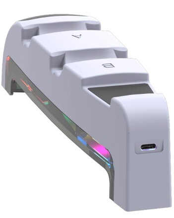 Nabíjecí stanice PS5 Slim Horizontal