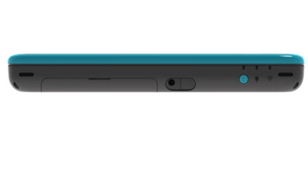 Nintendo New 2DS XL Turquoise