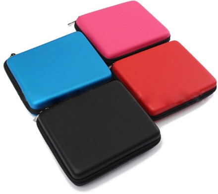 2DS pouzdro modré