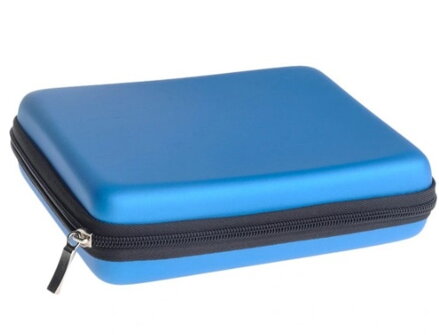 2DS pouzdro modré