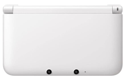 Nintendo 3DS XL White