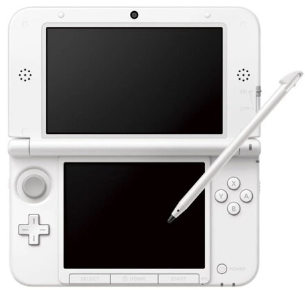 Nintendo 3DS XL White