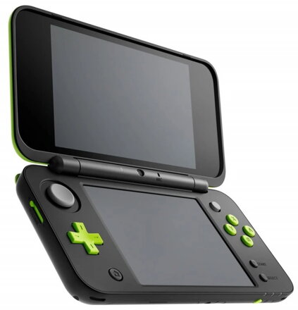 Nintendo New 2DS XL Limette