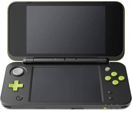 Nintendo New 2DS XL Limette