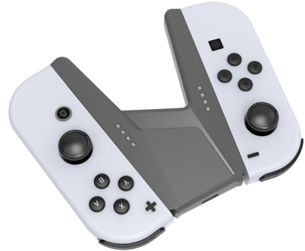 Nintendo Switch  Joy-Con Charging Grip V3
